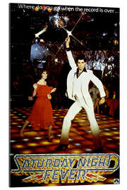 Gallery print Saturday Night Fever