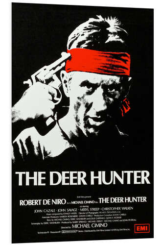 Obraz na PCV The Deer Hunter