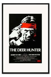 Gerahmter Kunstdruck Die durch die Hölle gehen (englisch)