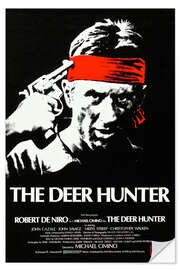 Wall sticker The Deer Hunter