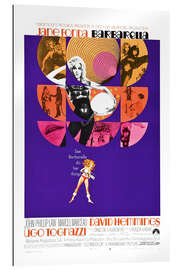 Gallery print Barbarella