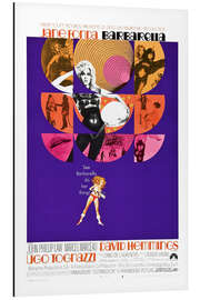 Magnettafel Barbarella