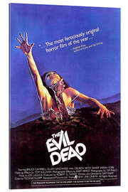 Gallery print The Evil Dead