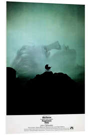 Foam board print Rosemary's Baby