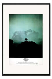 Gerahmter Kunstdruck Rosemaries Baby (englisch)