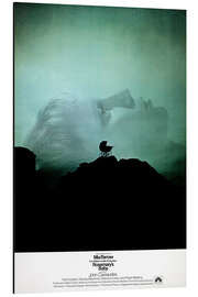 Magnettafel Rosemaries Baby (englisch)