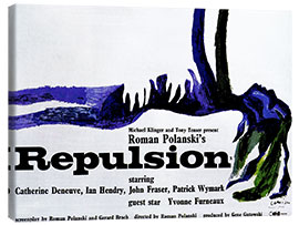 Canvas-taulu REPULSION, poster