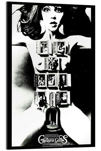 Acrylglasbild The Chelsea Girls