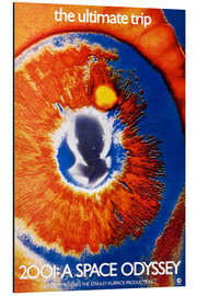 Magnettafel 2001: Odyssee im Weltraum - The Ultimate Trip