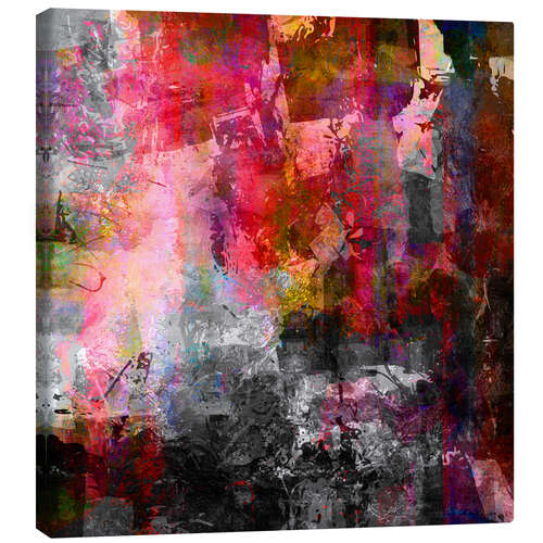 Canvas print Abstract No. 105