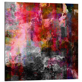 Magnettafel Abstrakt Nr 105