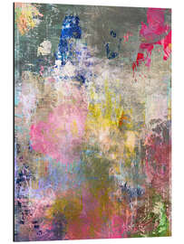 Magnettafel Abstrakt Nr 102