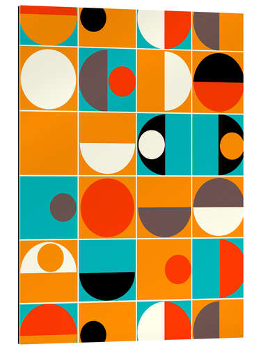 Gallery print Panton Pop