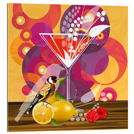 Gallery print Martini Rosso Cocktail