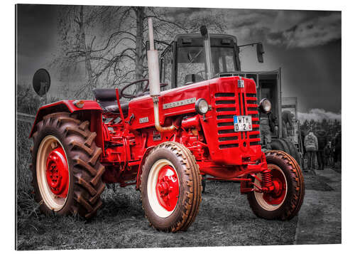 Gallery Print McCormick Traktor Oldtimer I