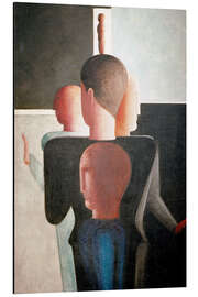 Magnettafel Konzentrische Gruppe