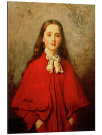 Magnettafel Strahlende Augen