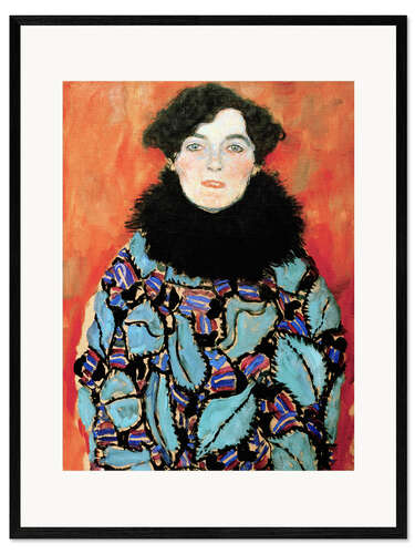 Framed art print Johanna Staude