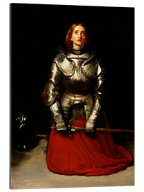 Gallery print Joan of Arc