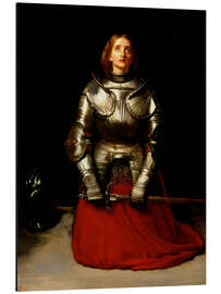Magnettafel Jeanne d'Arc