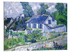 Galleriprint Houses in Auvers