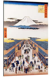 Magnettafel Suruga-cho