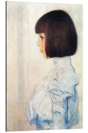 Magnettafel Bildnis der Helene Klimt