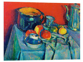 Foam board print Still Life