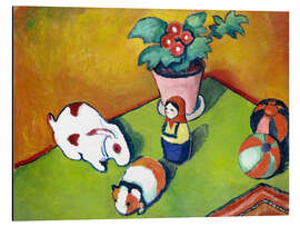 Magnettafel Walterchens Spielsachen