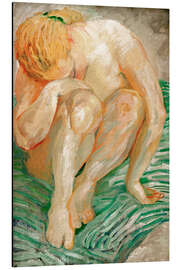 Magnettafel Aktstudie