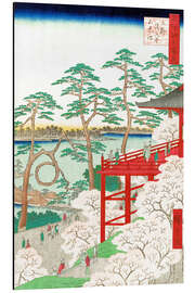 Magnettafel Mond Kiefer