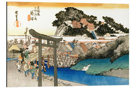 Magnettafel Fujisawa