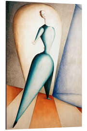 Magnettafel Die Tänzerin