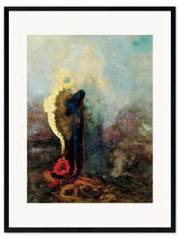 Framed art print The dream