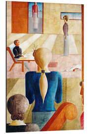 Magnettafel Frauenschule