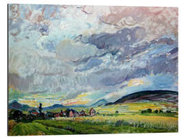 Magnettafel Godramstein