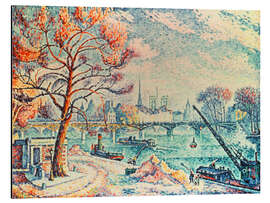 Magnettafel Paris, le Pont des Arts