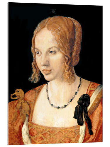 Galleriprint Young Venetian Woman