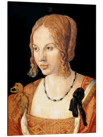 Magnettafel Junge Venezianerin