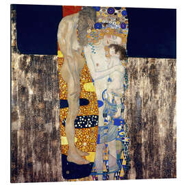 Magnettafel Die drei Lebensalter