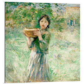 Magnettafel Die Milchschüssel