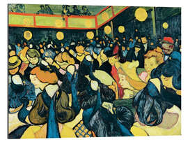 Magnettafel Der Tanzsaal