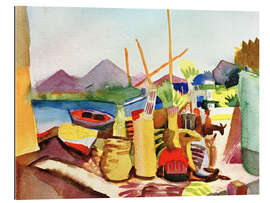 Gallery Print Landschaft bei Hammamet