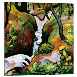 Gallery print Forest Brook