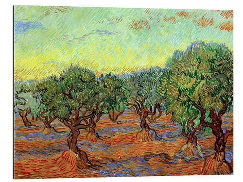 Galleriprint Olive Grove II