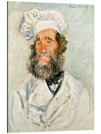 Magnettafel Der Koch