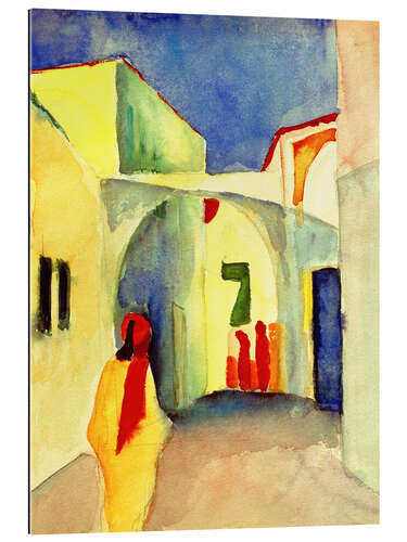 Gallery Print Gasse in Tunis