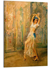 Magnettafel Die Tänzerin Pawlowa