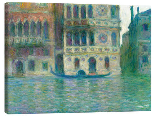 Canvas print Palazzo Dario