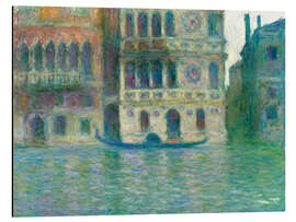 Magnettafel Palazzo Dario